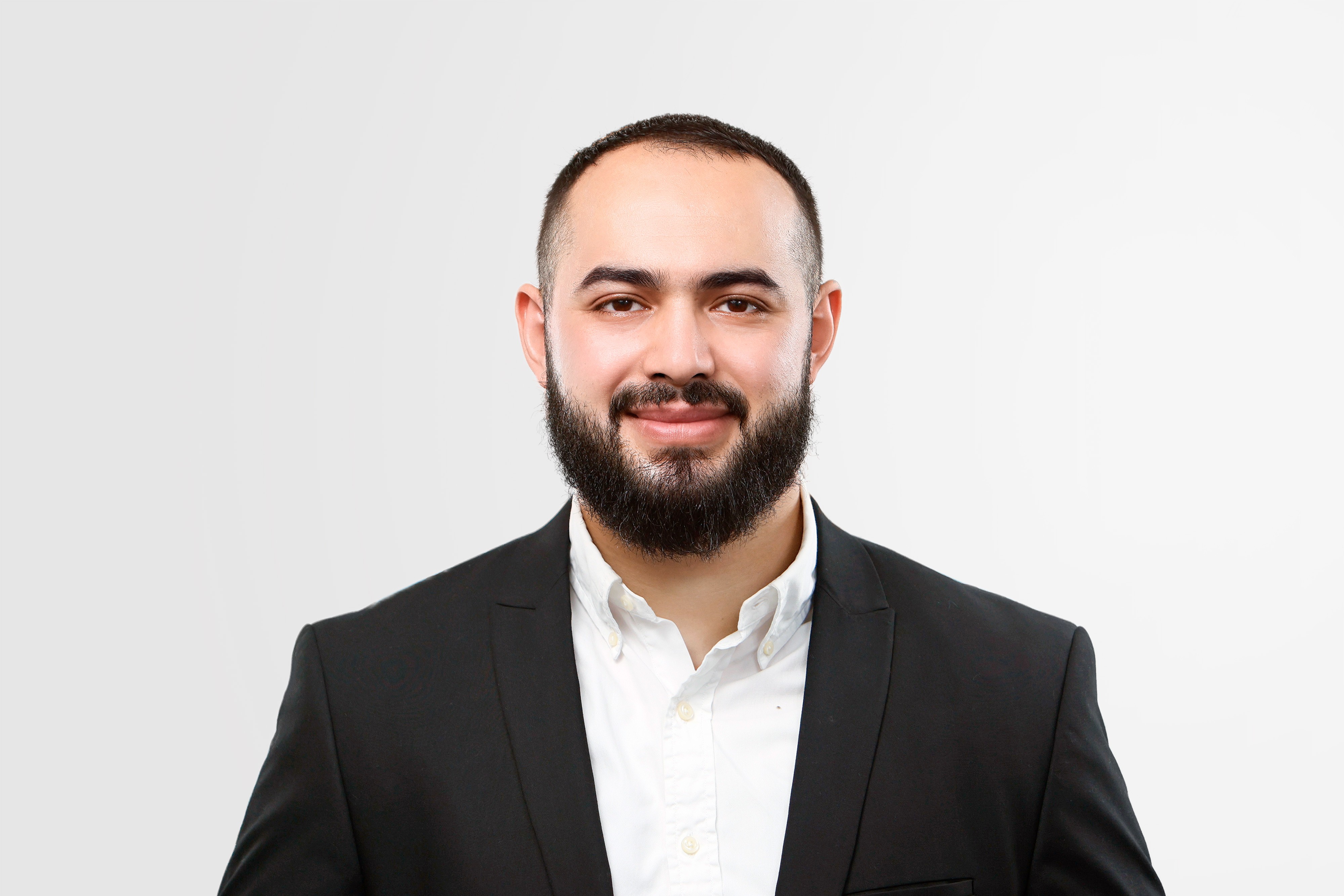 Amin Mohandis, Gründer OptiAI